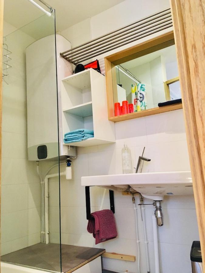 Apartamento Bulles Champagne Troyes Bouchon Exterior foto