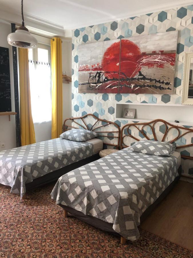 Apartamento Bulles Champagne Troyes Bouchon Exterior foto